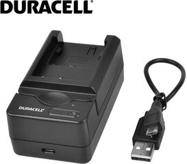 Duracell Analog Sony BC-CSGD BC-CSGE BC-CSGB Camera USB Charger for NP-BG1 NP-FG1 Battery hind ja info | Laadijad fotoaparaatidele | kaup24.ee
