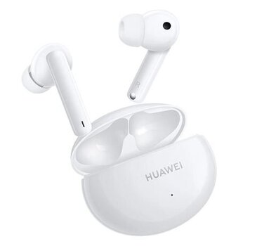 Täielikult juhtmevabad kõrvasisesed kõrvaklapid Huawei FreeBuds 4i 55034190 hind ja info | Kõrvaklapid | kaup24.ee