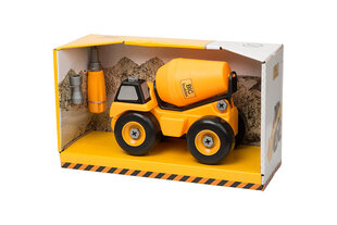 Tsemendiauto komplekt BIG Buddies, 20 cm hind ja info | Poiste mänguasjad | kaup24.ee