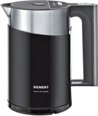 Veekeetja Siemens TW 86103 hind ja info | Veekeetjad | kaup24.ee
