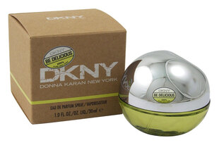 Naiste parfümeeria Be Delicious Donna Karan EDP: Maht - 30 ml hind ja info | Naiste parfüümid | kaup24.ee