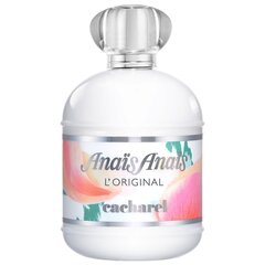 Cacharel Anais Anais L´Original EDT naistele 100 ml hind ja info | Naiste parfüümid | kaup24.ee