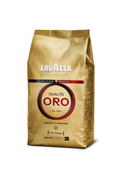 Kohvioad Lavazza Qualita Oro (100% Arabica) , 1 kg hind ja info | Kohv, kakao | kaup24.ee