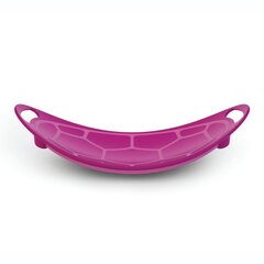 Tasakaaluaktiivsus: Tasakaalu juhatus "Kilpkonn",roosa, suurus: 61x30x16 cm. hind ja info | Arendavad mänguasjad 3+ | kaup24.ee