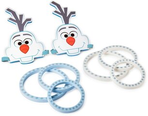 Ringmäng Cardinal Disney Frozen 2 Snowflake Catch hind ja info | Lauamängud ja mõistatused | kaup24.ee