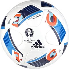 Jalgpall Adidas EURO 2016 Beau Jeu Sala hind ja info | Jalgpalli pallid | kaup24.ee