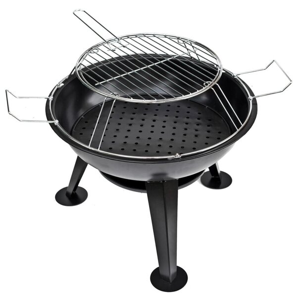 BBGRILL aia pitsagrill, 56 x 61 cm tagasiside