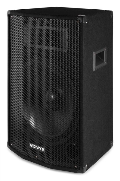Vonyx SVB15 PA Speker Active 15 "BT MP3 800V hind