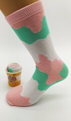 Naiste sokid jäätisetopsis Ice cream socks hind ja info | Naiste sokid | kaup24.ee
