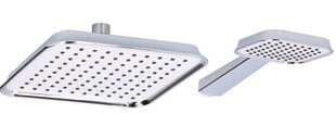 Bath & Shower dušipea komplekt, 2 tk. hind ja info | Segistid ja lisatarvikud | kaup24.ee