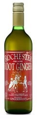 Orgaaniline alkoholivaba ingverijook Rochester Root Ginger, 725ml hind ja info | Orgaaniline alkoholivaba ingverijook Rochester Root Ginger, 725ml | kaup24.ee