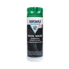 Pesuvahend Nikwax WOOL WASH hind ja info | Hooldusvahendid turistile | kaup24.ee
