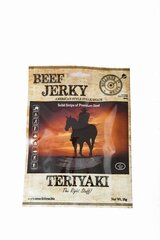 Snäkk Beef Jerky Teriyaki, 25 g hind ja info | Lihatooted | kaup24.ee