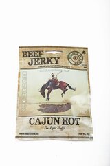 Snäkk Beef Jerky Cajun Hot, 25 g hind ja info | Lihatooted | kaup24.ee