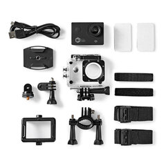 Seikluskaamera Full HD 1080p, Wifi, veekindel korpus hind ja info | Seikluskaamerad | kaup24.ee