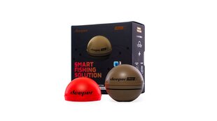 Sonar Deeper Smart Sonar CHIRP+ 2.0 hind ja info | Nutiseadmed ja aksessuaarid | kaup24.ee