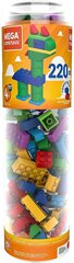 Klotsid torus Mega Bloks, 220-osaline hind ja info | Kokkupandavad mänguasjad | kaup24.ee