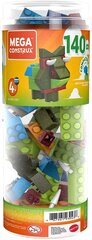 Klotsid torus Mega Bloks, 140-osaline hind ja info | Kokkupandavad mänguasjad | kaup24.ee