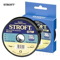 Monoflament tamiil Stroft GTM 0.12mm 130m hind ja info | Tamiilid | kaup24.ee