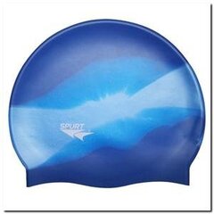 Ujumismüts Spurt, värviline hind ja info | Ujumismütsid | kaup24.ee
