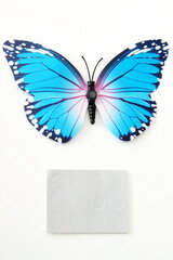 Sisustus 3D kleebis liblikas hind ja info | Seinakleebised | kaup24.ee