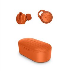 Juhtmevabad kõrvaklapid Energy Sistem Sport 2 True Wireless Carrot hind ja info | Kõrvaklapid | kaup24.ee