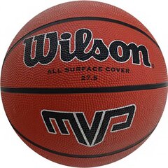 Korvpall Wilson MVP 5 WTB1417XB05 basketball hind ja info | Korvpallid | kaup24.ee