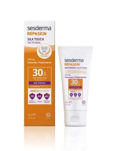 sesderma repaskin silk touch