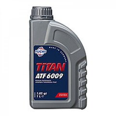 Automaatkäigukastiõli Fuchs Titan ATF 6009 1L hind ja info | Eriotstarbelised määrdeõlid ja -vedelikud | kaup24.ee