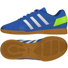 Poiste jalgpalli puutsad Adidas Top Island JR FV2632, sinine hind ja info | Jalgpallijalatsid | kaup24.ee