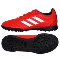 Jalgpallijalatsid Adidas Copa 20.3 TF J EF1922, punane hind ja info | Jalgpallijalatsid | kaup24.ee