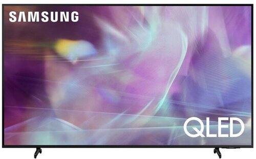 43" 4K Ultra HD QLED televiisor Samsung QE43Q60AAUXXH hind ja info | Telerid | kaup24.ee