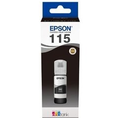 Epson 115 ECOTANK Ink Bottle, Photo Blac hind ja info | Tindiprinteri kassetid | kaup24.ee