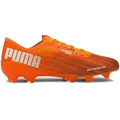 Meeste jalgpalli puutsad Puma Ultra 2.1 FG AG M 106080 01 hind ja info | Jalgpallijalatsid | kaup24.ee