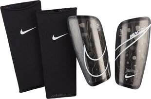 Säärekaitse Nike Mercurial Lite SP2120-013 hind ja info | Jalgpalli varustus ja riided | kaup24.ee