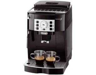 Kohvimasin DeLonghi Magnifica S ECAM 22.110.B, must hind ja info | Kohvimasinad ja espressomasinad | kaup24.ee