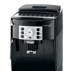 Kohvimasin DeLonghi Magnifica S ECAM 22.110.B, must hind ja info | Kohvimasinad ja espressomasinad | kaup24.ee