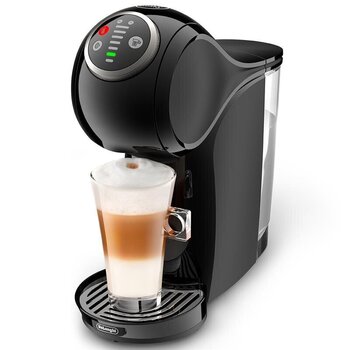 Kohvikapselmasin Delonghi Genio S Plus hind ja info | Kohvimasinad ja espressomasinad | kaup24.ee