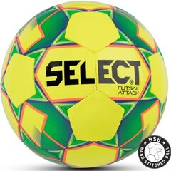 Jalgpall Select futsal attack 2018 hall 14160, suurus 4 hind ja info | Jalgpalli pallid | kaup24.ee