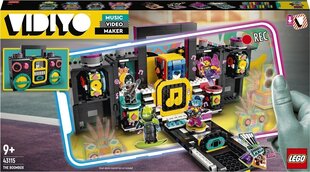 43115 LEGO® VIDIYO Музыкальный плеер цена и информация | Конструкторы и кубики | kaup24.ee