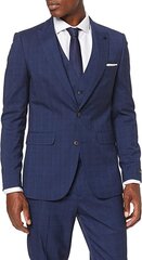 Meeste jakk Burton Menswear London Meeste Jaspe sinine hind ja info | Meeste pintsakud | kaup24.ee