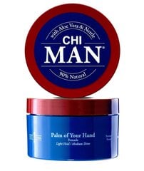 Juukseid vormiv palsam meestele CHI Man Palm of Hands, 85g hind ja info | Viimistlusvahendid juustele | kaup24.ee