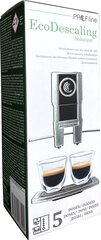 Katlakivieemaldusvedelik kohvimasinatele "EcoDescaling solution" hind ja info | Puhastusvahendid | kaup24.ee
