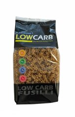 Valgurikas pasta „Low Carb®“, Fussili, 250 g hind ja info | Makaronid | kaup24.ee
