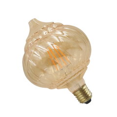 LED lambipirn VINTAGE 4W E27 d125mm hind ja info | Lambipirnid, lambid | kaup24.ee