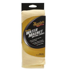 Mikrokiudlapp Meguiar&#039;s Water Magnet Drying Towel, 70x55 cm hind ja info | Puhastuslapid, salvrätikud | kaup24.ee