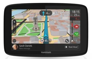 GPS seade TomTom Go 520 EU45 hind ja info | GPS seadmed | kaup24.ee