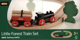 Rongikomplekt Brio 33042 hind ja info | Poiste mänguasjad | kaup24.ee