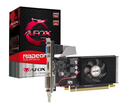 Afox Radeon R5 220 hind ja info | Videokaardid (GPU) | kaup24.ee