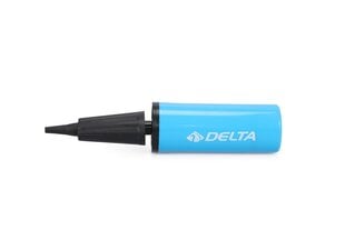 Pump võimlemispallile Delta BPU715, sinine hind ja info | Pallipumbad ja otsikud | kaup24.ee
